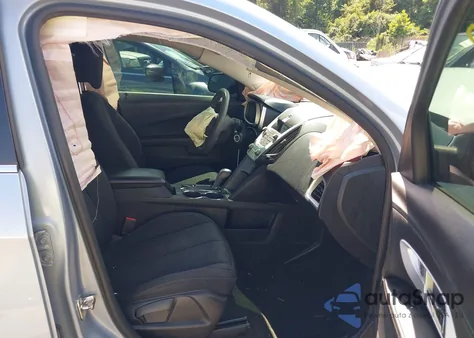 2014 Chevrolet Equinox Ls z USA, uszkodzony, nr VIN 2GNFLEEK7E6181130